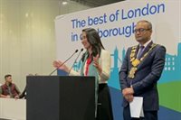 Rushanara Ali elected as MP for Bethnal Green and Stepney