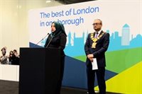 Apsana Begum elected as MP for Poplar and Limehouse