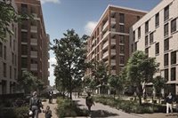 Over 400 new council homes get the go-ahead in Stepney