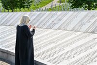 Srebrenica Genocide Memorial Day