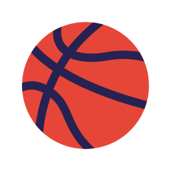 An image of a basketball