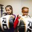 Girls Boxing 19 August