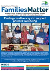 TH Families Matter Front Cover