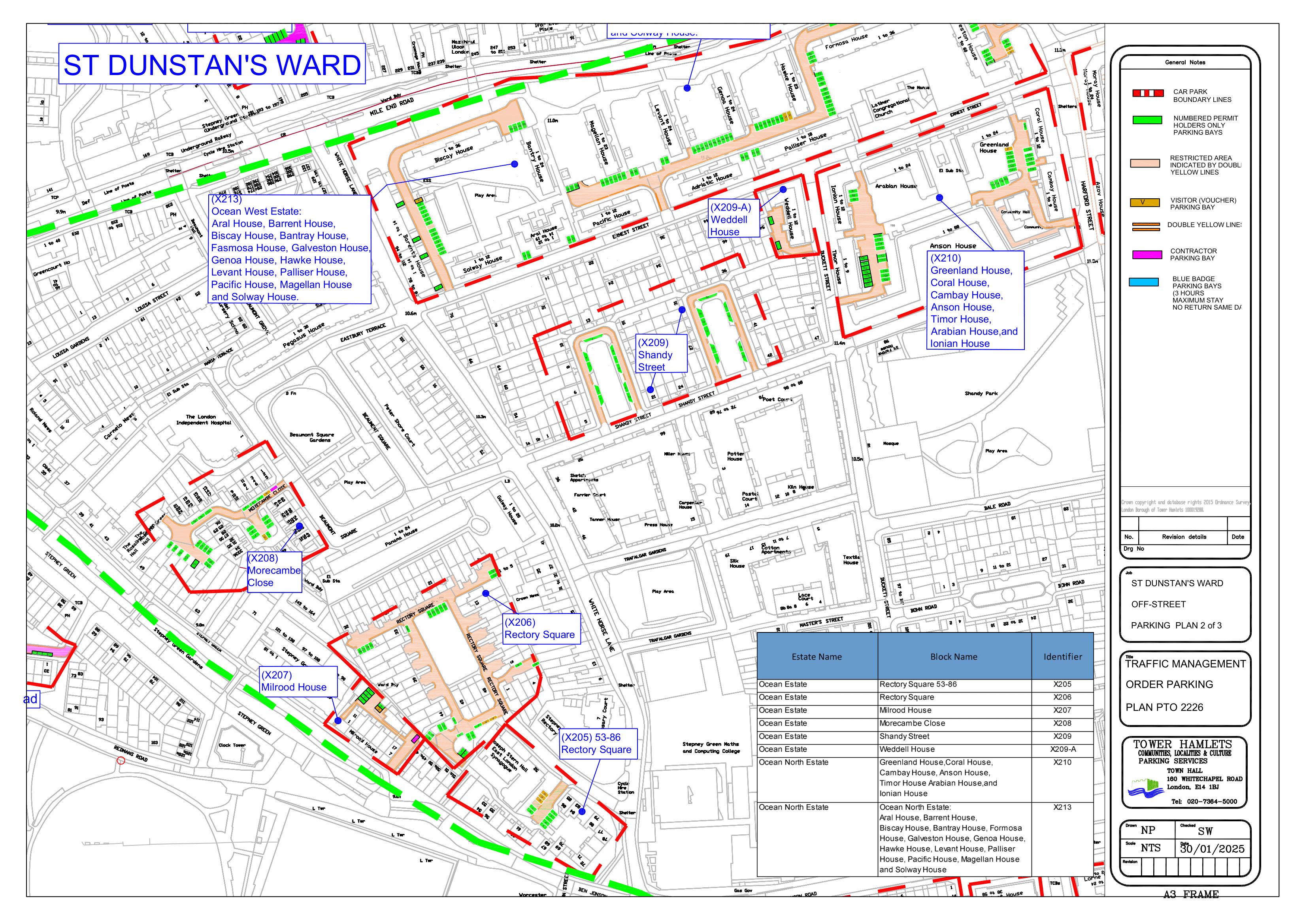 ST DUNSTANS TMO PLAN 2 OF 3 3-2-2025-1